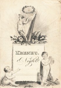 Keenes Night by English School