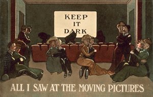 Keep It Dark by English School
