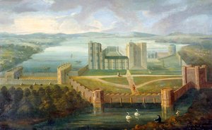 Kenilworth Castle, Warwickshire