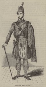 Kenneth MacLennan by English School