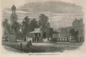 Kennington Turnpike Gate