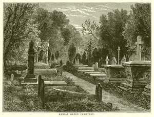 Kensal Green Cemetery