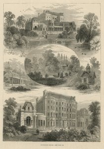 Kensington House, London by English School
