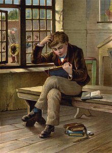 Kept in by English School