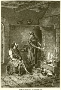 King Alfred in the Neatherd
