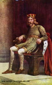 King Alfred the Great