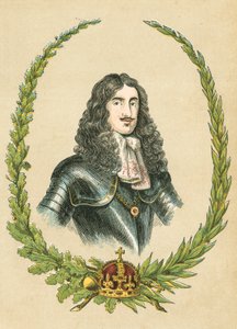 King Charles II