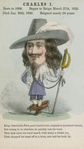King Charles I