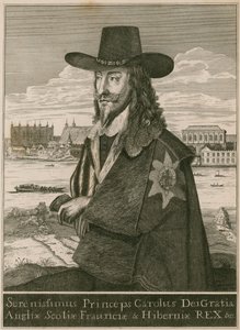 King Charles I