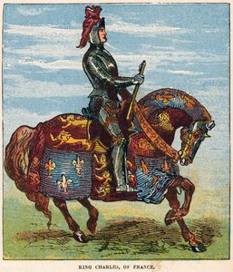 King Charles of France