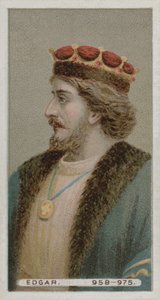 King Edgar
