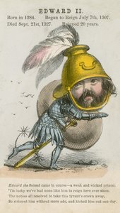 King Edward II by English School