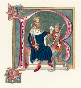King Edward II by English School
