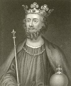 King Edward II by English School