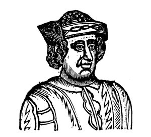 King Edward IV by English School