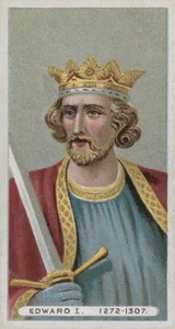 King Edward I