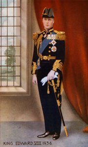 King Edward VIII