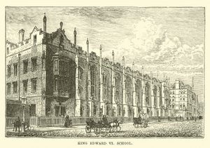 King Edward VI School