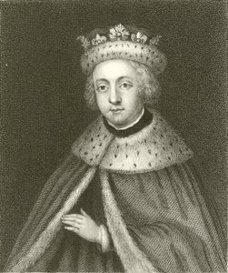 King Edward V by English School