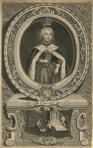 King Edward V of England by English School