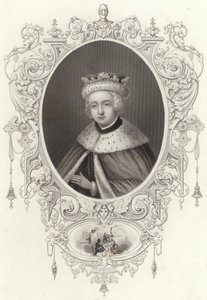 King Edward V of England by English School