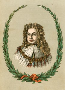 King George III by English School