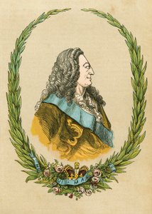 King George II