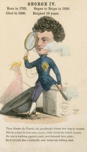 King George IV