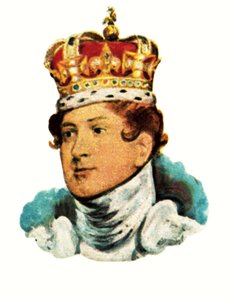 King George IV