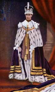 King George VI
