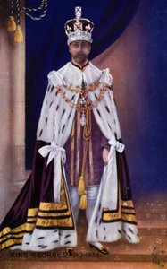 King George V
