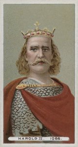 King Harold II