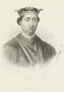 King Henry II by English School