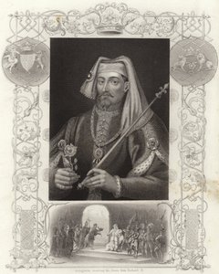 King Henry IV by English School