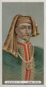 King Henry IV by English School
