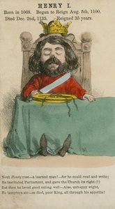 King Henry I