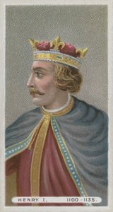 King Henry I