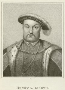 King Henry VIII by English School