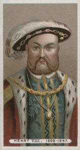 King Henry VIII by English School