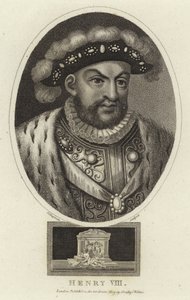 King Henry VIII of England