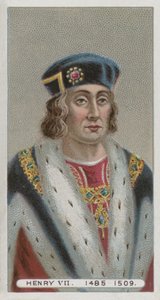 King Henry VII by English School