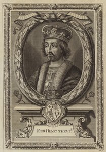 King Henry VI of England by English School