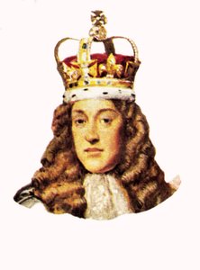 King James II