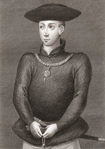 King James II of Scotland