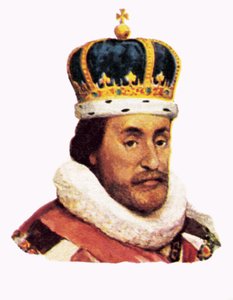 King James I
