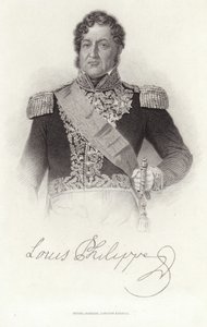King Louis Philippe I of France