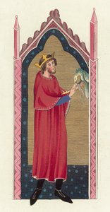 King Stephen by English School