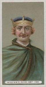 King William II Rufus
