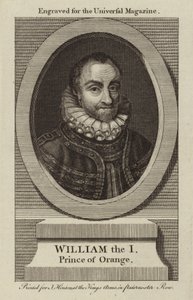 King William I by English School