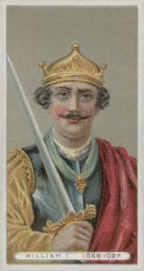 King William I The Conqueror